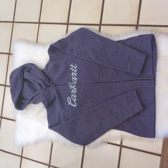 Carhartt Sweaters - Carhartt Fleece Hooded Sweater, SM